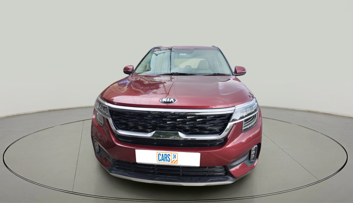 2020 KIA SELTOS HTX 1.5 DIESEL, Diesel, Manual, 79,063 km, exterior