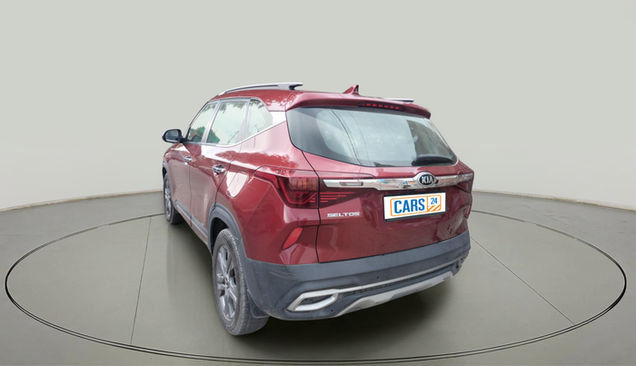 2020 KIA SELTOS HTX 1.5 DIESEL, Diesel, Manual, 79,063 km, exterior