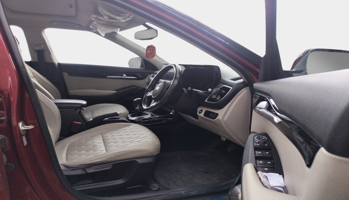 2020 KIA SELTOS HTX 1.5 DIESEL, Diesel, Manual, 79,063 km, interior