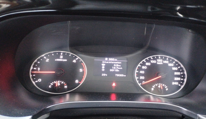 2020 KIA SELTOS HTX 1.5 DIESEL, Diesel, Manual, 79,063 km, interior