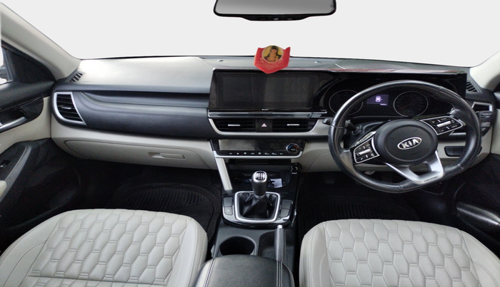 2020 KIA SELTOS HTX 1.5 DIESEL, Diesel, Manual, 79,063 km, interior