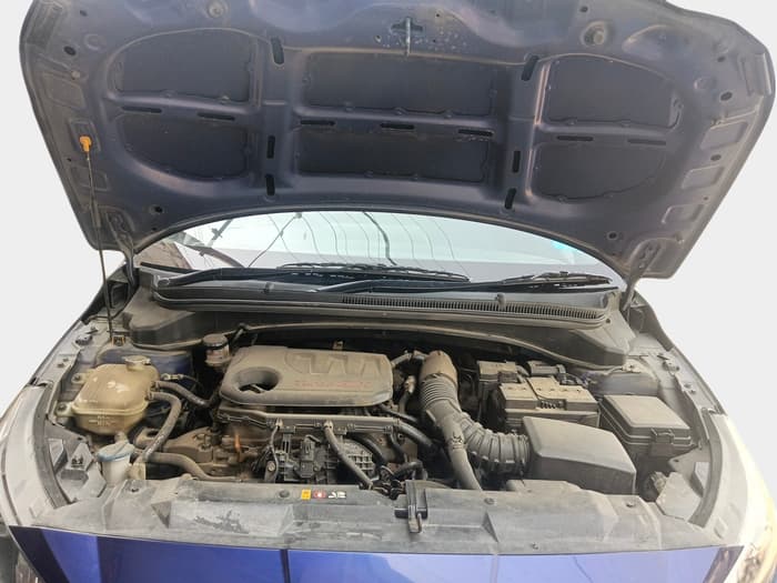 2021 Hyundai NEW I20 N LINE N8 1.0 TURBO GDI DCT DUAL TONE, Petrol, Automatic, 29,705 km, exterior