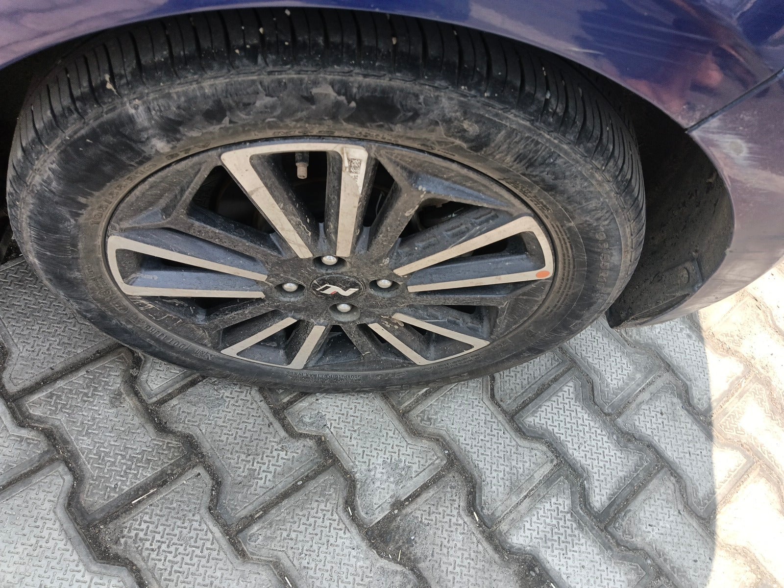 Tyres
