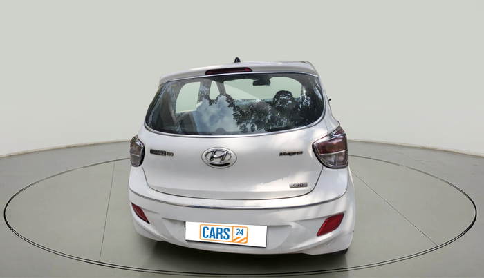 2013 Hyundai Grand i10 MAGNA 1.1 CRDI, Diesel, Manual, 1,27,609 km, exterior
