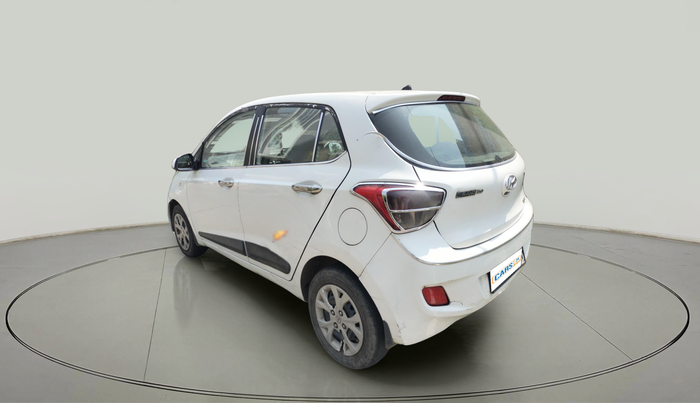 2013 Hyundai Grand i10 MAGNA 1.1 CRDI, Diesel, Manual, 1,27,609 km, exterior