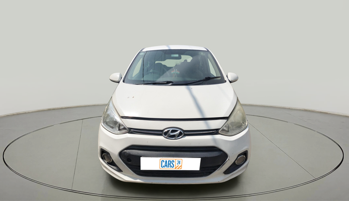 2013 Hyundai Grand i10 MAGNA 1.1 CRDI, Diesel, Manual, 1,27,609 km, exterior