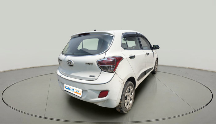 2013 Hyundai Grand i10 MAGNA 1.1 CRDI, Diesel, Manual, 1,27,609 km, exterior