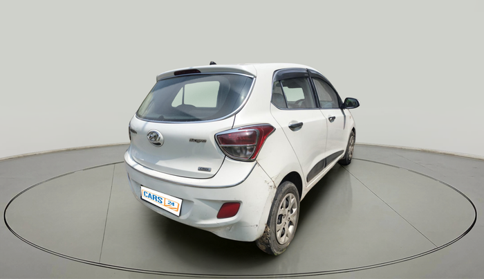 2013 Hyundai Grand i10 MAGNA 1.1 CRDI, Diesel, Manual, 1,27,609 km, exterior