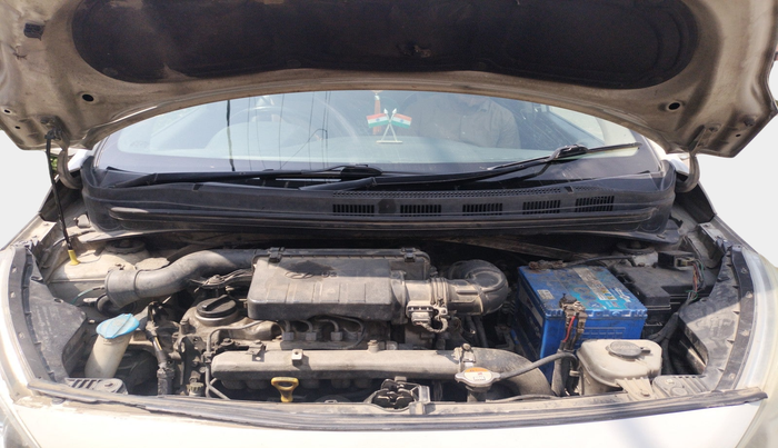 2013 Hyundai Grand i10 MAGNA 1.1 CRDI, Diesel, Manual, 1,27,609 km, exterior