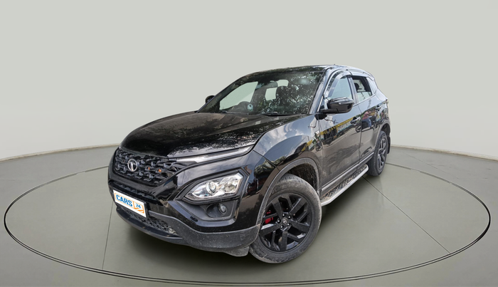 2022 Tata Harrier XZ PLUS 2.0L DARK EDITION, Diesel, Manual, 55,393 km, exterior