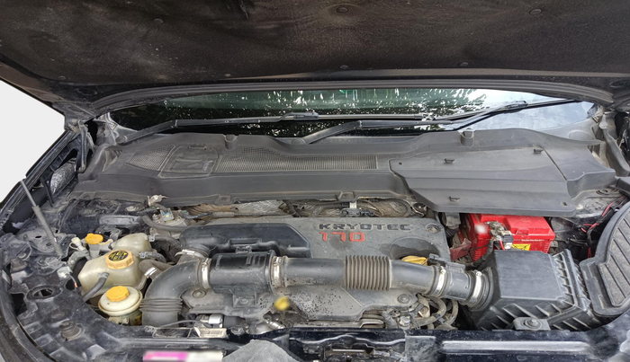 2022 Tata Harrier XZ PLUS 2.0L DARK EDITION, Diesel, Manual, 55,393 km, exterior