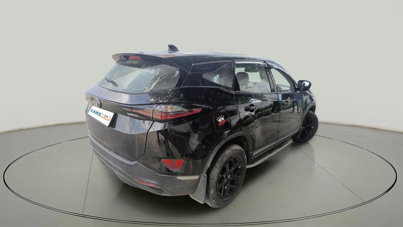 2022 Tata Harrier XZ PLUS 2.0L DARK EDITION, Diesel, Manual, 55,393 km, exterior