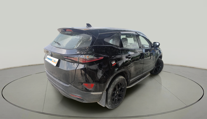 2022 Tata Harrier XZ PLUS 2.0L DARK EDITION, Diesel, Manual, 55,393 km, exterior