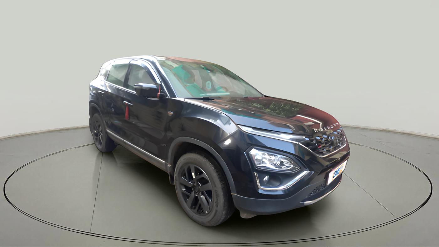 2022 Tata Harrier XZ PLUS 2.0L DARK EDITION, Diesel, Manual, 55,393 km, exterior
