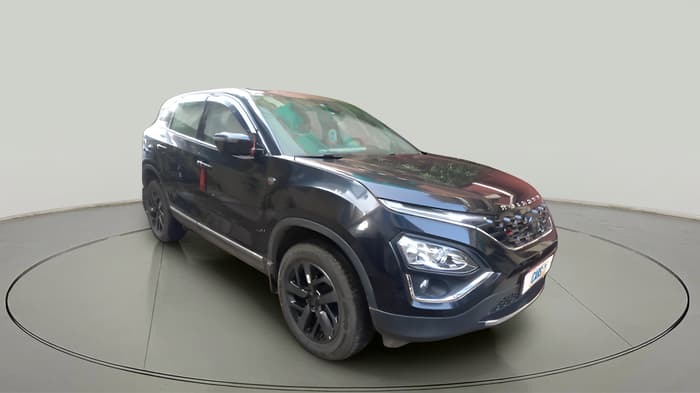 2022 Tata Harrier XZ PLUS 2.0L DARK EDITION, Diesel, Manual, 55,393 km, exterior