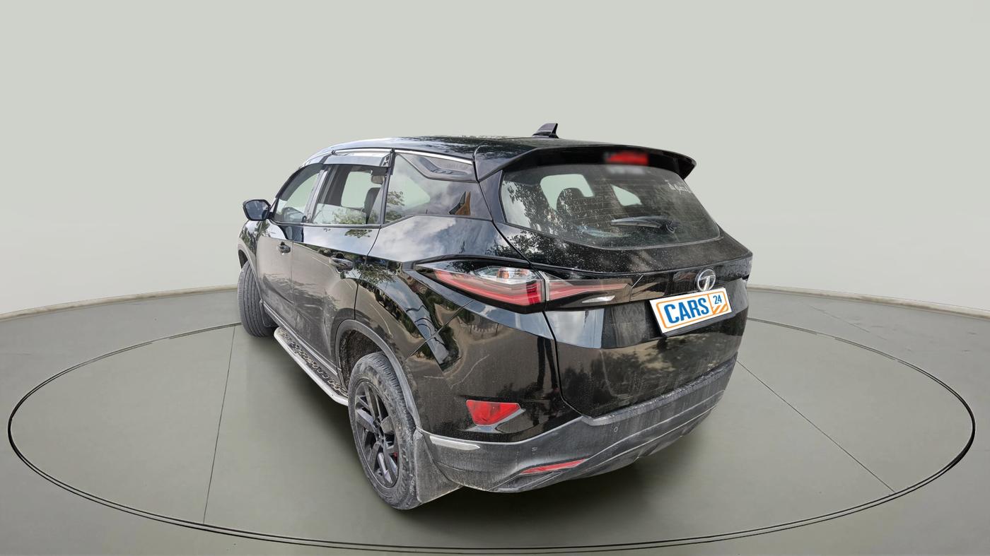 2022 Tata Harrier XZ PLUS 2.0L DARK EDITION, Diesel, Manual, 55,393 km, exterior