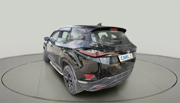 2022 Tata Harrier XZ PLUS 2.0L DARK EDITION, Diesel, Manual, 55,393 km, exterior