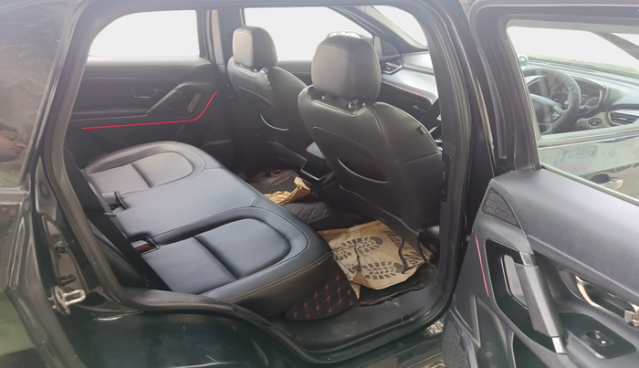 2022 Tata Harrier XZ PLUS 2.0L DARK EDITION, Diesel, Manual, 55,393 km, interior