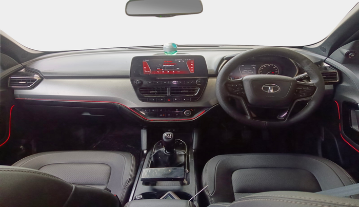 2022 Tata Harrier XZ PLUS 2.0L DARK EDITION, Diesel, Manual, 55,393 km, interior