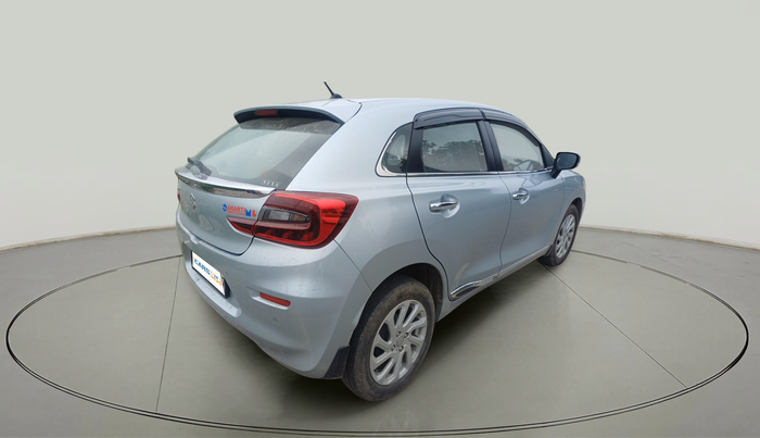 2023 Maruti Baleno ZETA PETROL 1.2, Petrol, Manual, 58,049 km, exterior