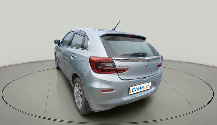 2023 Maruti Baleno ZETA PETROL 1.2, Petrol, Manual, 58,049 km, exterior