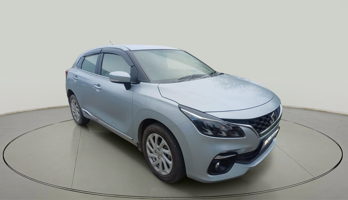 2023 Maruti Baleno ZETA PETROL 1.2, Petrol, Manual, 58,049 km, exterior