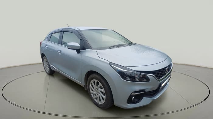 2023 Maruti Baleno ZETA PETROL 1.2, Petrol, Manual, 58,200 km, exterior