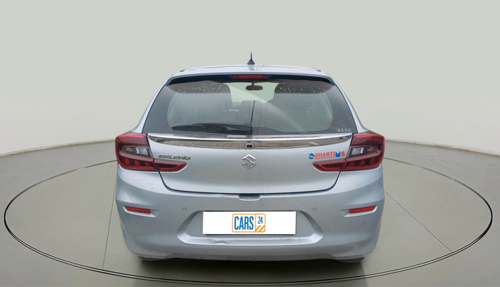 2023 Maruti Baleno ZETA PETROL 1.2, Petrol, Manual, 58,049 km, exterior