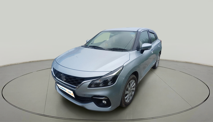 2023 Maruti Baleno ZETA PETROL 1.2, Petrol, Manual, 58,049 km, exterior