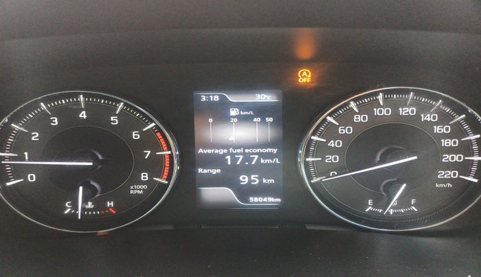 2023 Maruti Baleno ZETA PETROL 1.2, Petrol, Manual, 58,049 km, interior