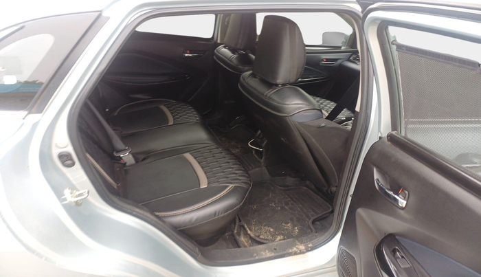 2023 Maruti Baleno ZETA PETROL 1.2, Petrol, Manual, 58,049 km, interior