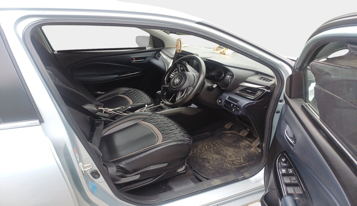 2023 Maruti Baleno ZETA PETROL 1.2, Petrol, Manual, 58,049 km, interior
