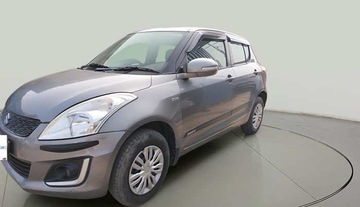 2016 Maruti Swift VDI, Diesel, Manual, 1,00,253 km, exterior