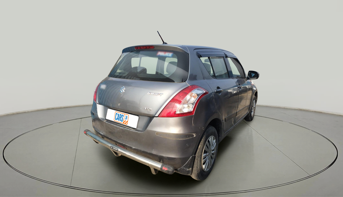 2016 Maruti Swift VDI, Diesel, Manual, 1,00,253 km, exterior