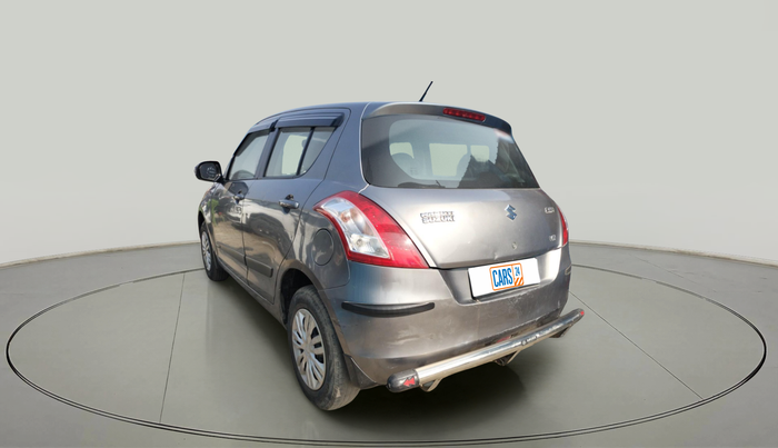 2016 Maruti Swift VDI, Diesel, Manual, 1,00,253 km, exterior