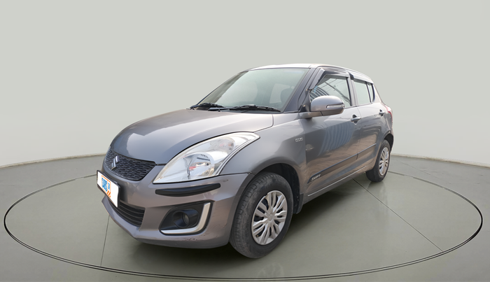 2016 Maruti Swift VDI, Diesel, Manual, 1,00,253 km, exterior
