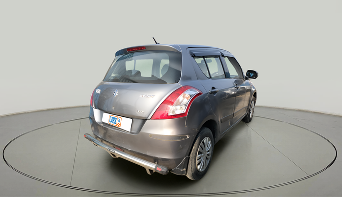 2016 Maruti Swift VDI, Diesel, Manual, 1,00,253 km, exterior