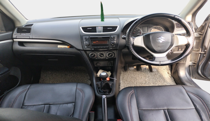 2016 Maruti Swift VDI, Diesel, Manual, 1,00,253 km, interior