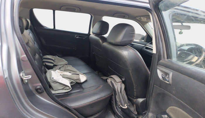 2016 Maruti Swift VDI, Diesel, Manual, 1,00,253 km, interior