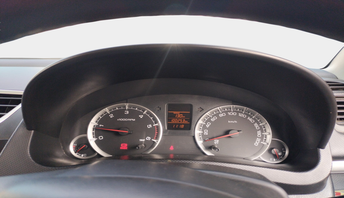 2016 Maruti Swift VDI, Diesel, Manual, 1,00,253 km, interior