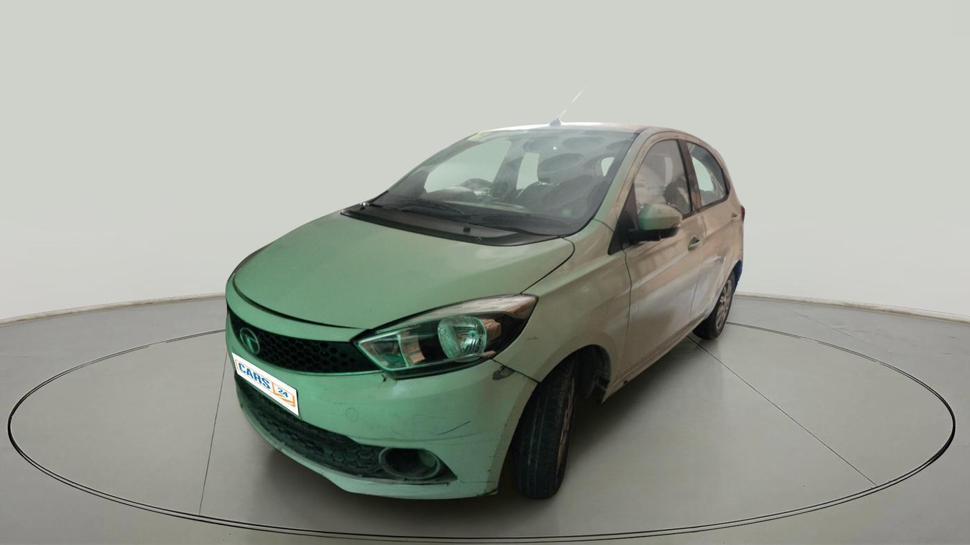 2017 Tata Tiago XZ DIESEL, Diesel, Manual, 95,680 km, exterior