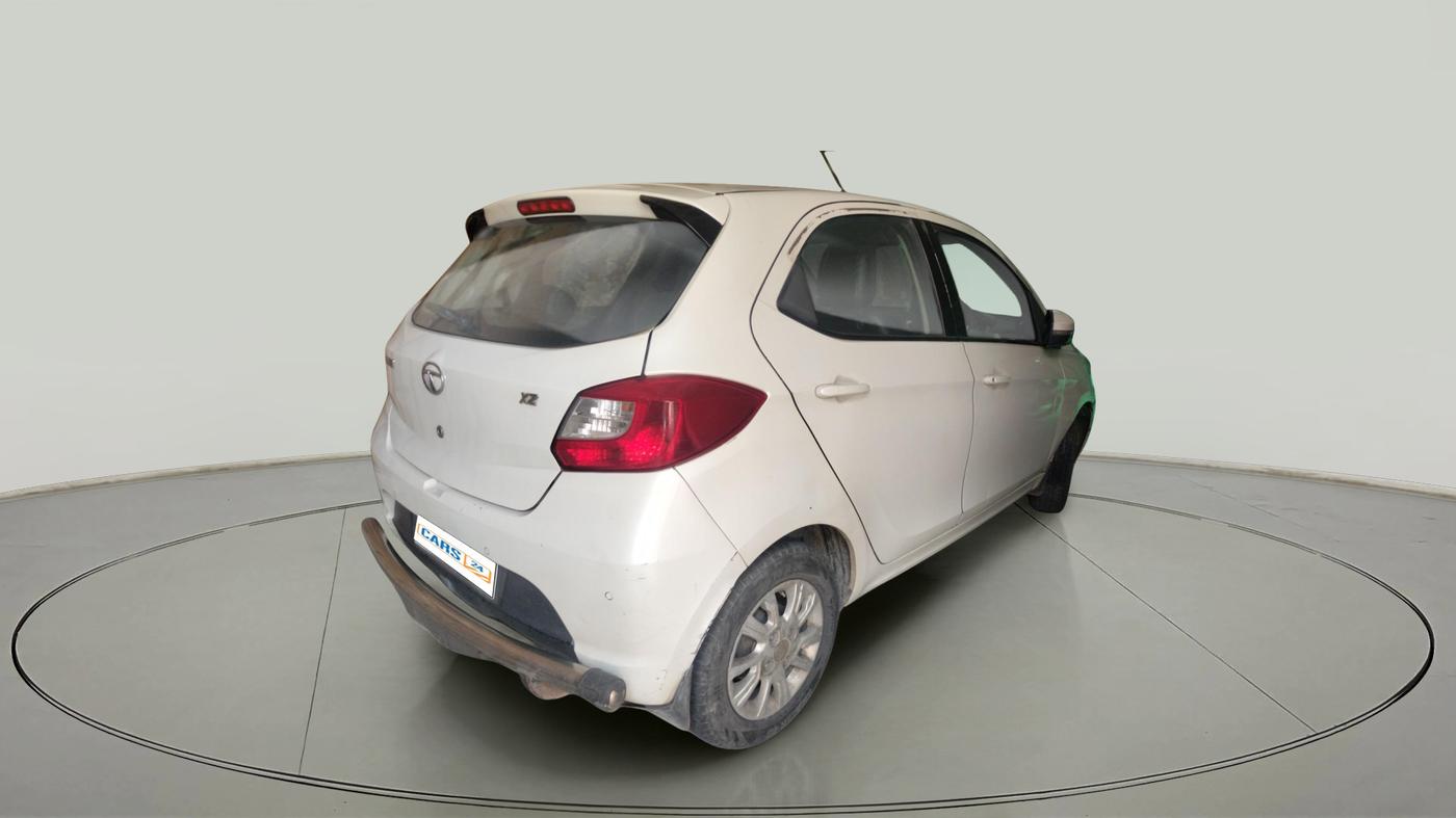 2017 Tata Tiago XZ DIESEL, Diesel, Manual, 95,680 km, exterior
