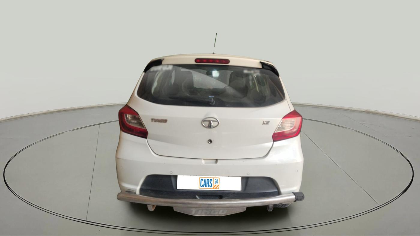 2017 Tata Tiago XZ DIESEL, Diesel, Manual, 95,680 km, exterior