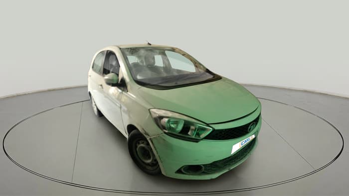 2017 Tata Tiago XZ DIESEL, Diesel, Manual, 95,680 km, exterior