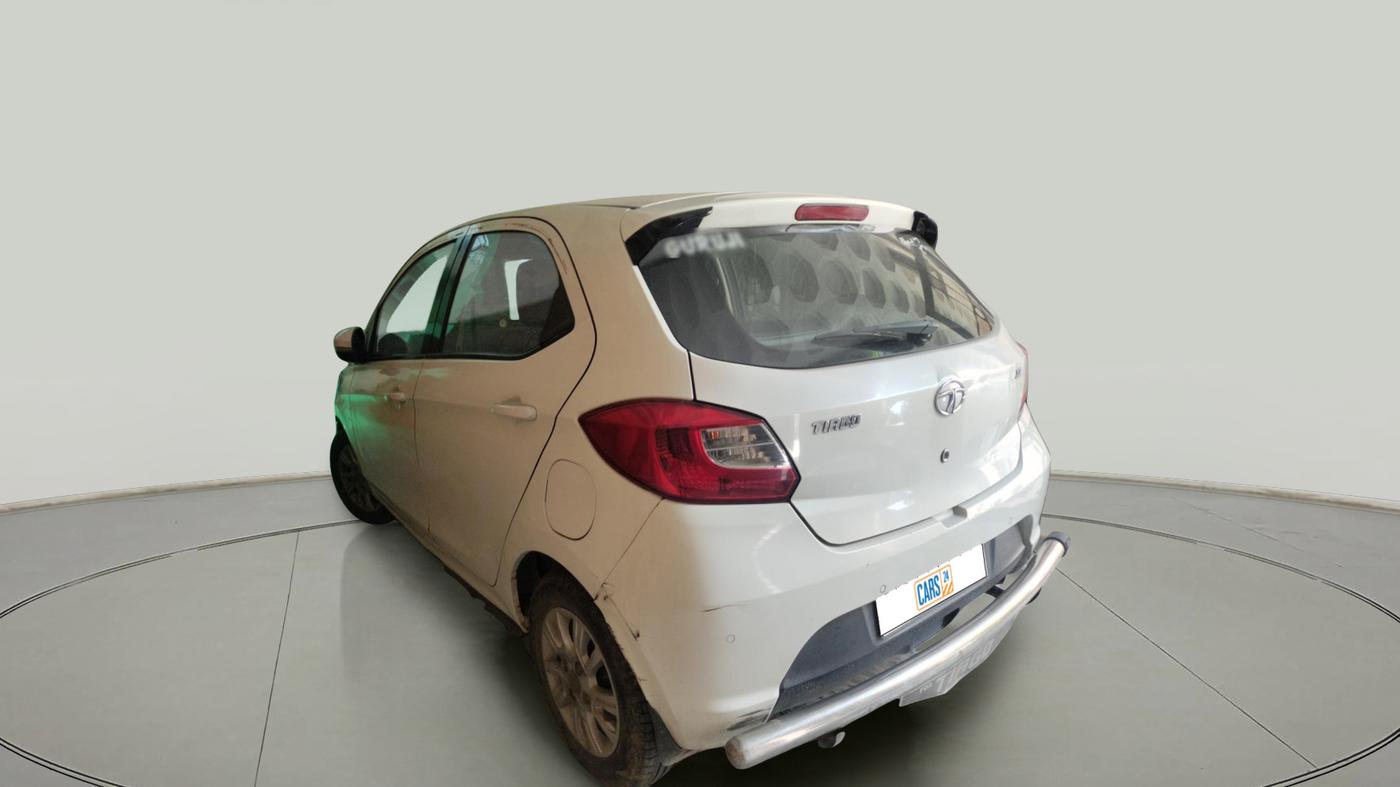 2017 Tata Tiago XZ DIESEL, Diesel, Manual, 95,680 km, exterior