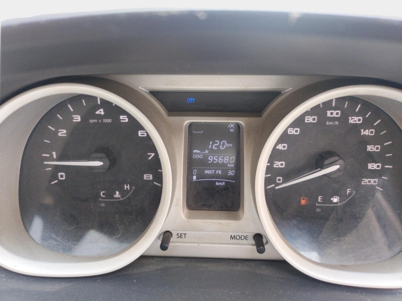 2017 Tata Tiago XZ DIESEL, Diesel, Manual, 95,680 km, interior