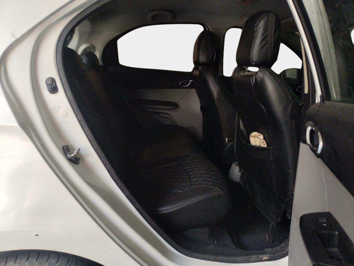 2017 Tata Tiago XZ DIESEL, Diesel, Manual, 95,680 km, interior