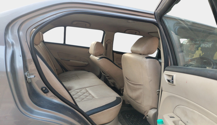 2013 Maruti Swift Dzire VDI, Diesel, Manual, 1,10,800 km, interior