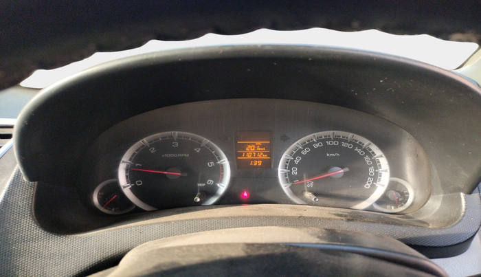 2013 Maruti Swift Dzire VDI, Diesel, Manual, 1,10,800 km, interior