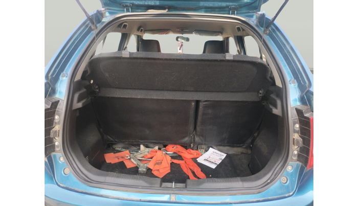 2018 Maruti IGNIS DELTA 1.2, Petrol, Manual, 94,300 km, exterior